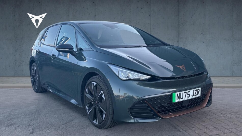 CUPRA Born 240kW e-Boost VZ 79kWh 5dr Auto Electric Hatchback